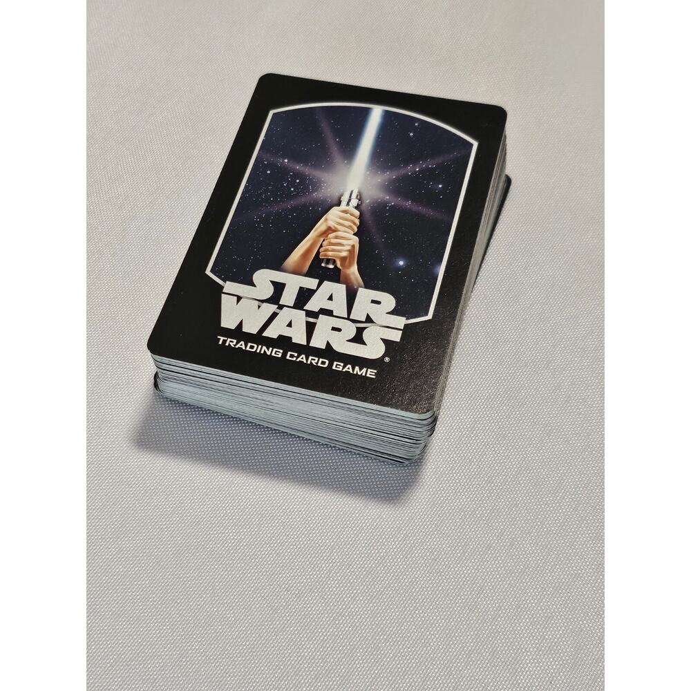 Lot Of 70+ Star wars trading cards - Excellent Condition VTG 2002 Card Lot